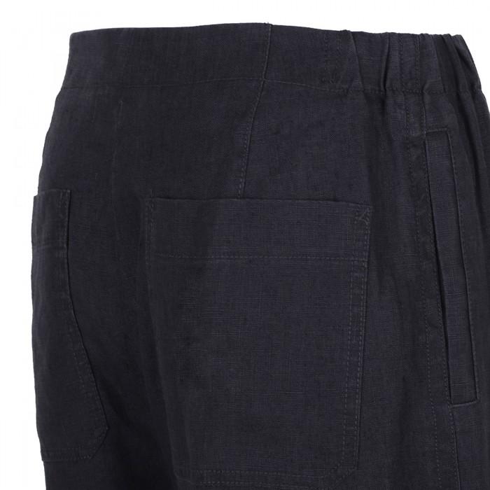 Le Noir Cortina Hemp Utility Pants