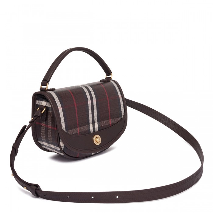 Le Noir Cortina Highlands Crossbody Bag