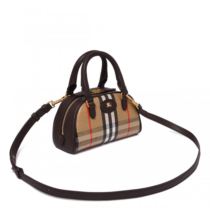 Le Noir Cortina Highlands Mini Bowling Bag