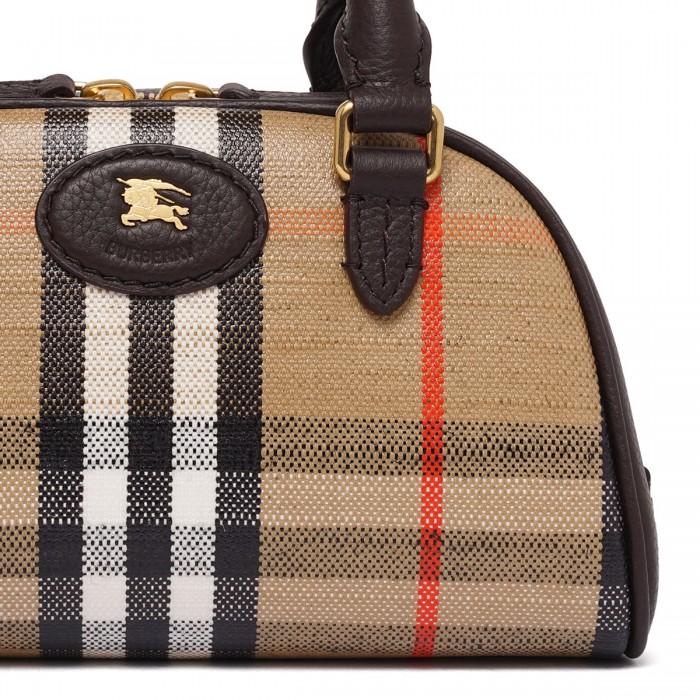 Le Noir Cortina Highlands Mini Bowling Bag