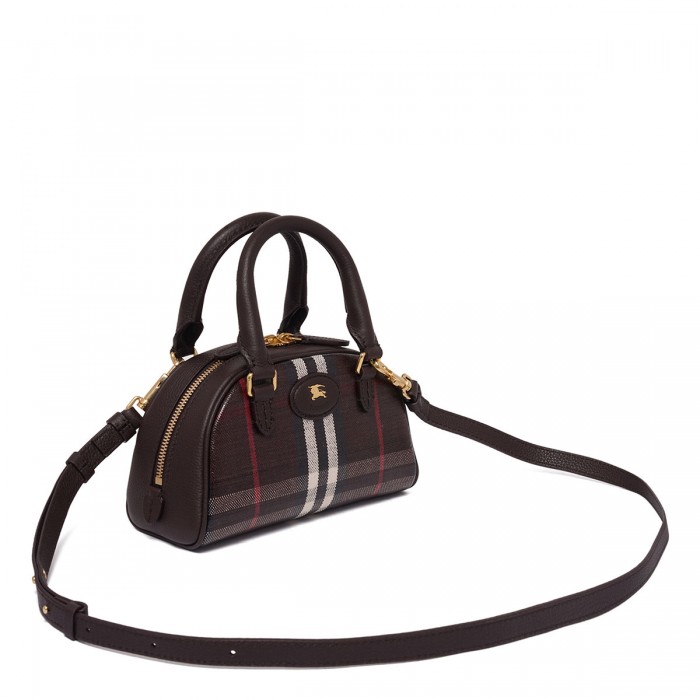 Le Noir Cortina Highlands Mini Bowling Bag