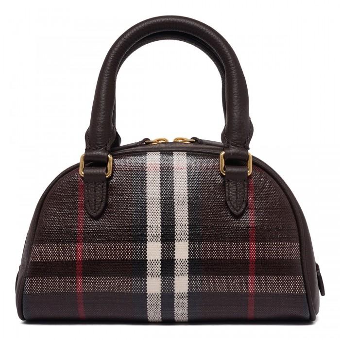 Le Noir Cortina Highlands Mini Bowling Bag
