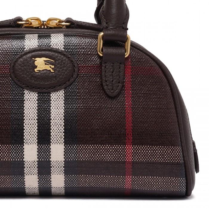 Le Noir Cortina Highlands Mini Bowling Bag