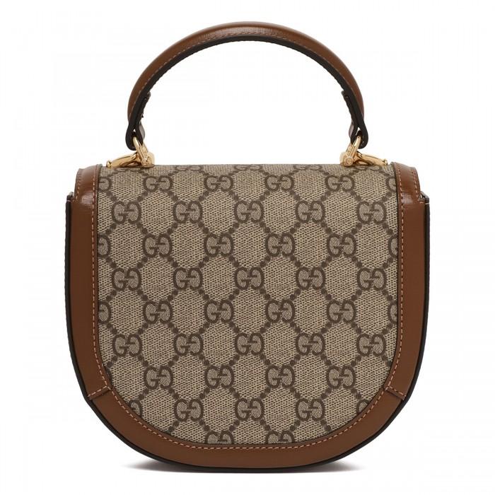 Le Noir Cortina Horsebit 1955 Mini Handbag