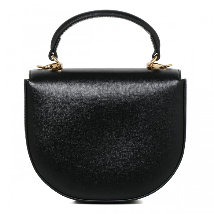 Le Noir Cortina Horsebit 1955 Mini Top Handle Bag