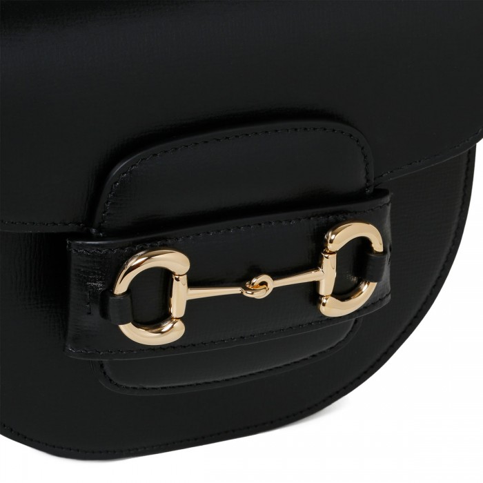 Le Noir Cortina Horsebit 1955 Mini Top Handle Bag