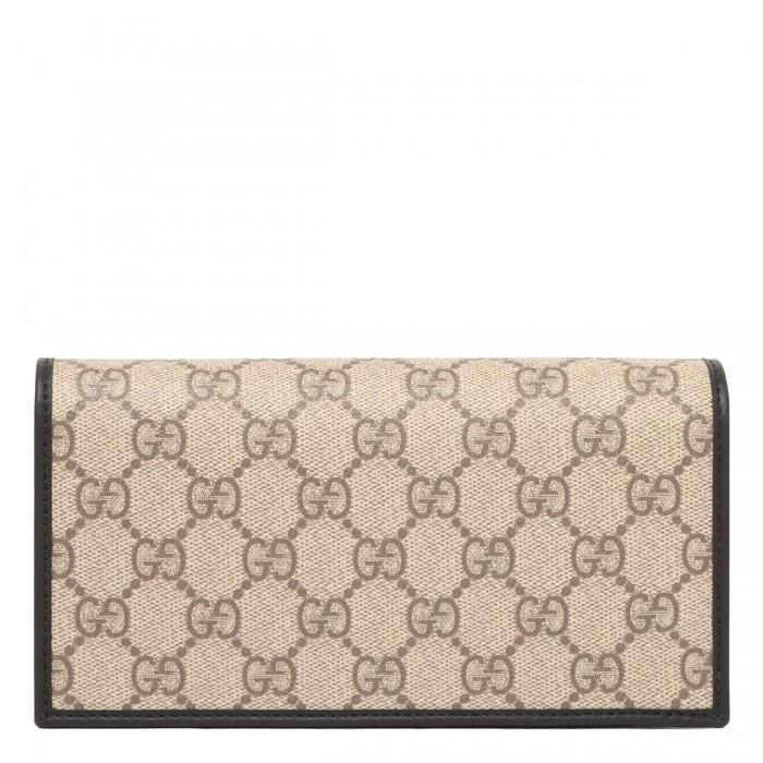 Le Noir Cortina Horsebit 1955 Wallet On Chain