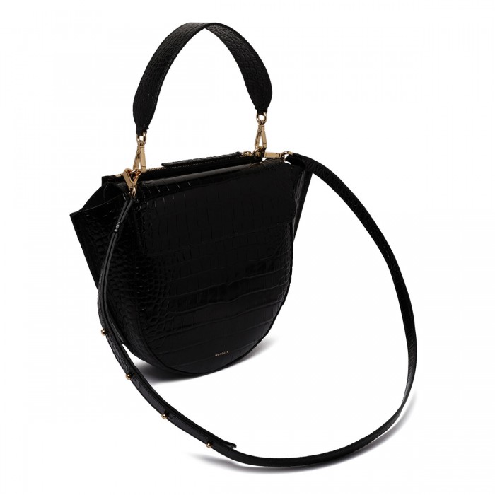 Le Noir Cortina Hortensia Medium Bag