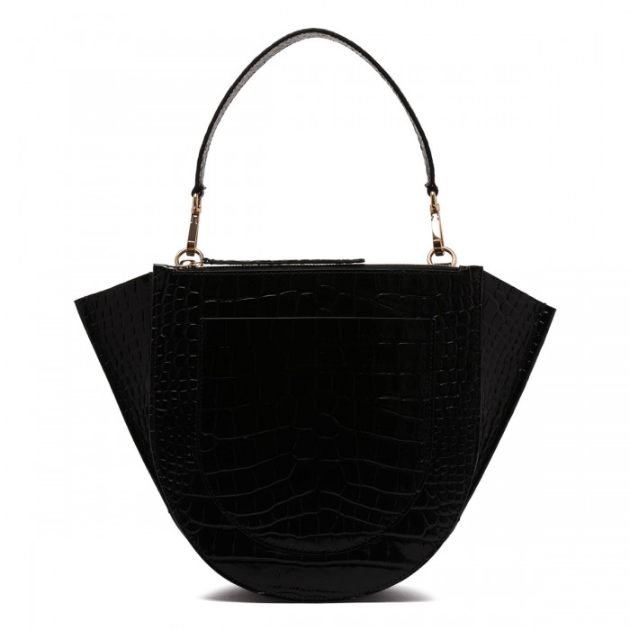 Le Noir Cortina Hortensia Medium Bag