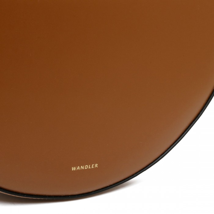 Le Noir Cortina Hortensia Medium Saddle Hue Bag