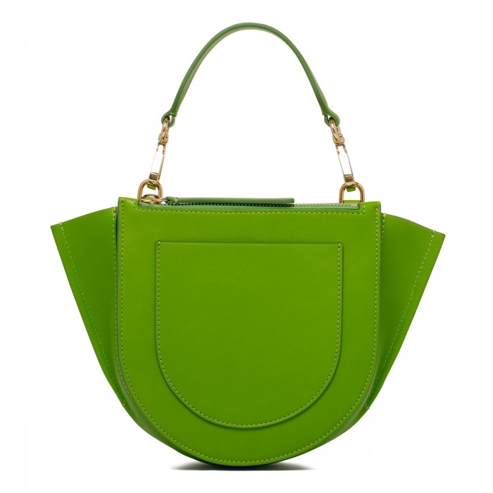Le Noir Cortina Hortensia Mini Apple Green Hue Bag