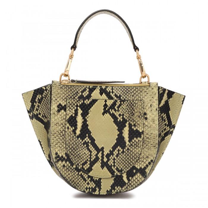 Le Noir Cortina Hortensia Mini Bag