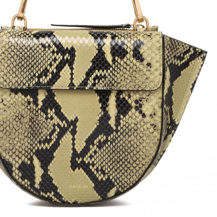 Le Noir Cortina Hortensia Mini Bag