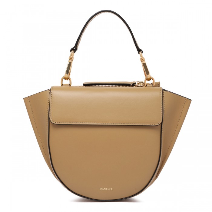 le noir cortina Hortensia mini bag