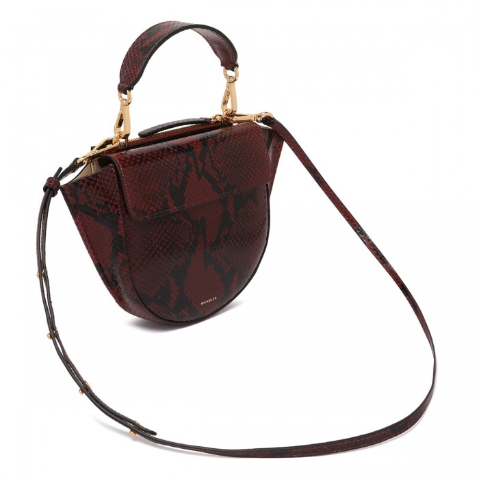 Le Noir Cortina Hortensia Mini Bag