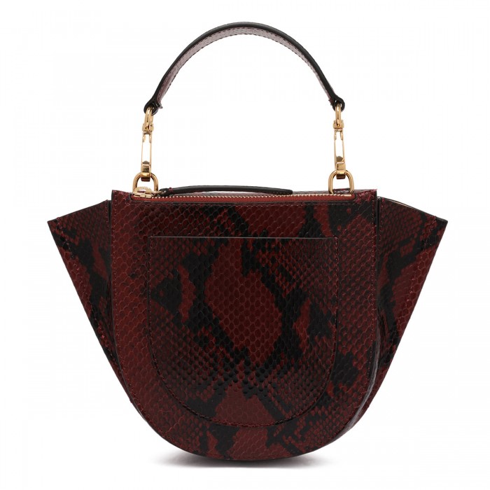 Le Noir Cortina Hortensia Mini Bag