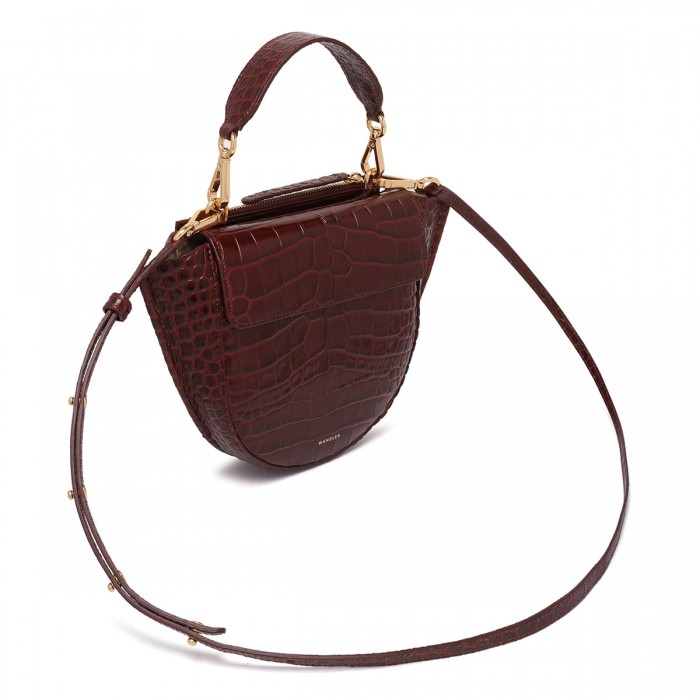 Le Noir Cortina Hortensia Mini Bag