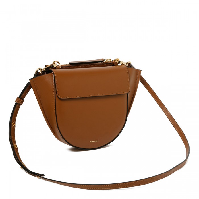 Le Noir Cortina Hortensia Mini Saddle Hue Bag
