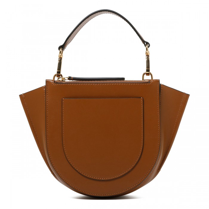 Le Noir Cortina Hortensia Mini Saddle Hue Bag