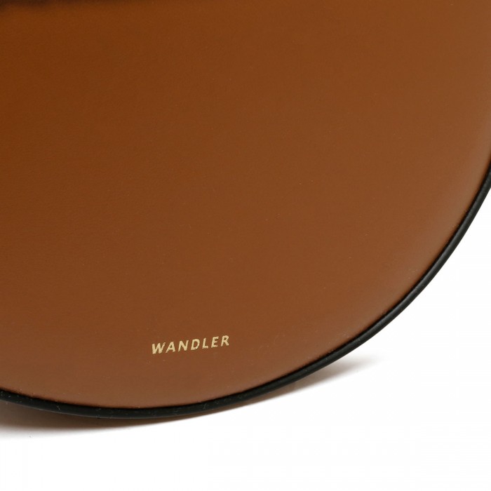 Le Noir Cortina Hortensia Mini Saddle Hue Bag