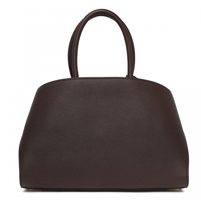 Le Noir Cortina Hug S Dark Brown Handbag