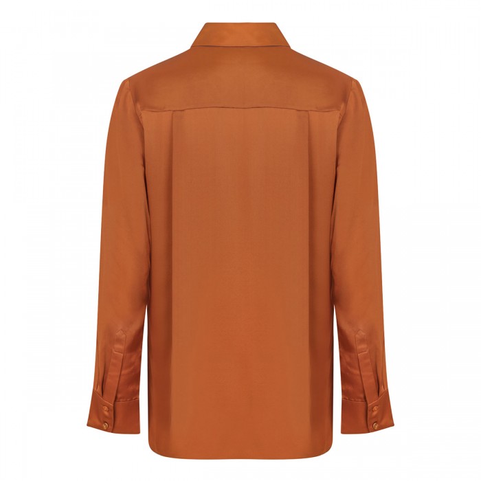 Le Noir Cortina Hypnotic Satin Shirt