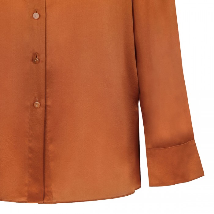 Le Noir Cortina Hypnotic Satin Shirt