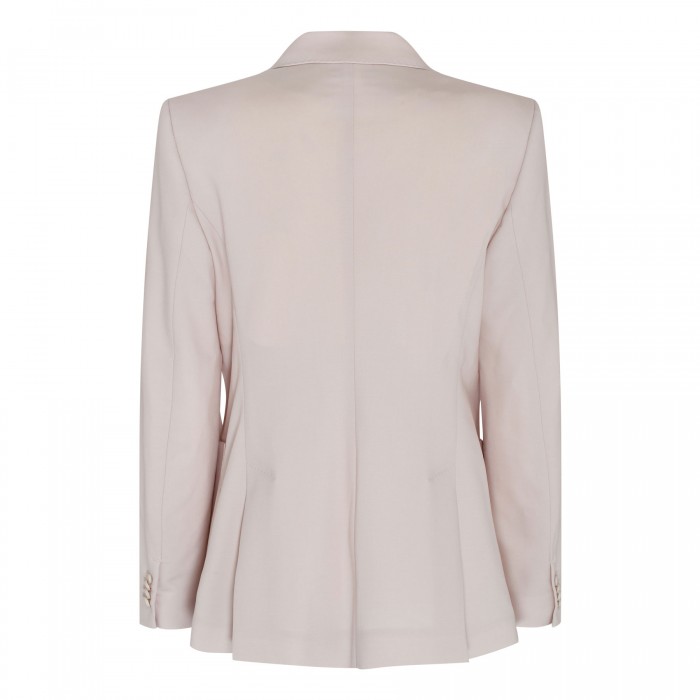 Le Noir Cortina Ice-hue Wool And Mohair Blazer