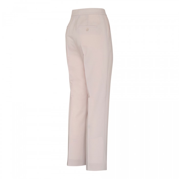 Le Noir Cortina Ice Wool-blend Pants