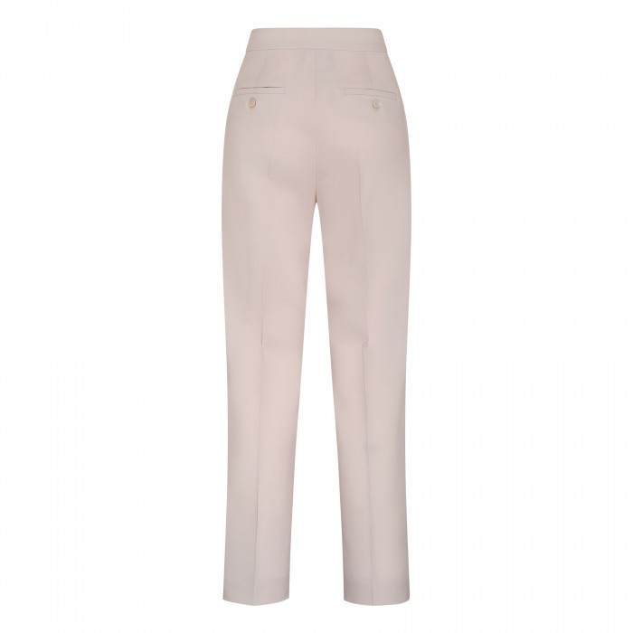 Le Noir Cortina Ice Wool-blend Pants