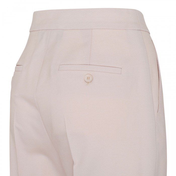 Le Noir Cortina Ice Wool-blend Pants