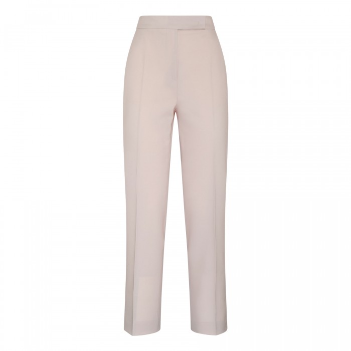 le noir cortina Ice wool-blend pants