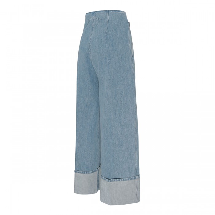 Le Noir Cortina Iconic Denim Pants