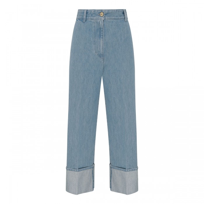 le noir cortina Iconic denim pants