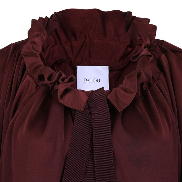 Le Noir Cortina Iconic Drawstring Top