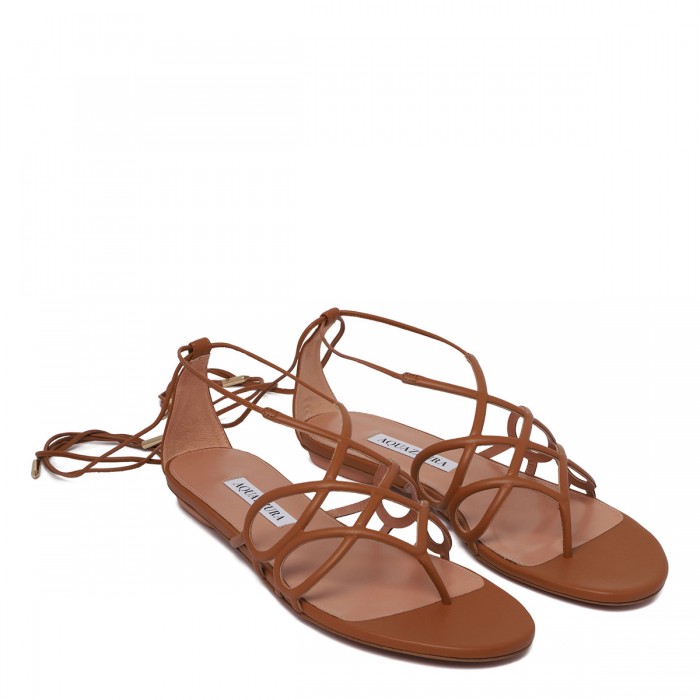 Le Noir Cortina Infinito Flat Sandals