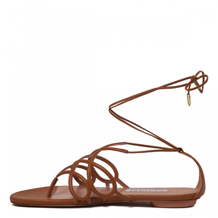 Le Noir Cortina Infinito Flat Sandals