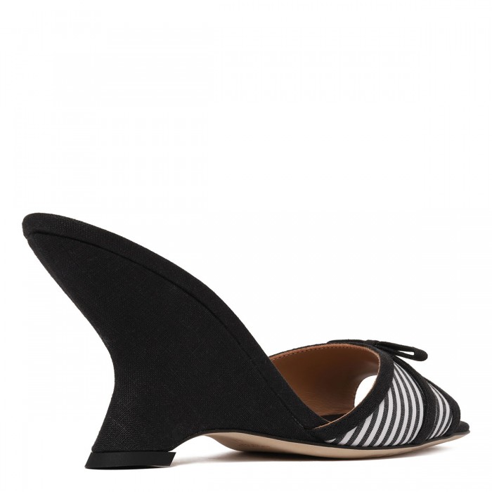 Le Noir Cortina Isla 85 Mule Sandals