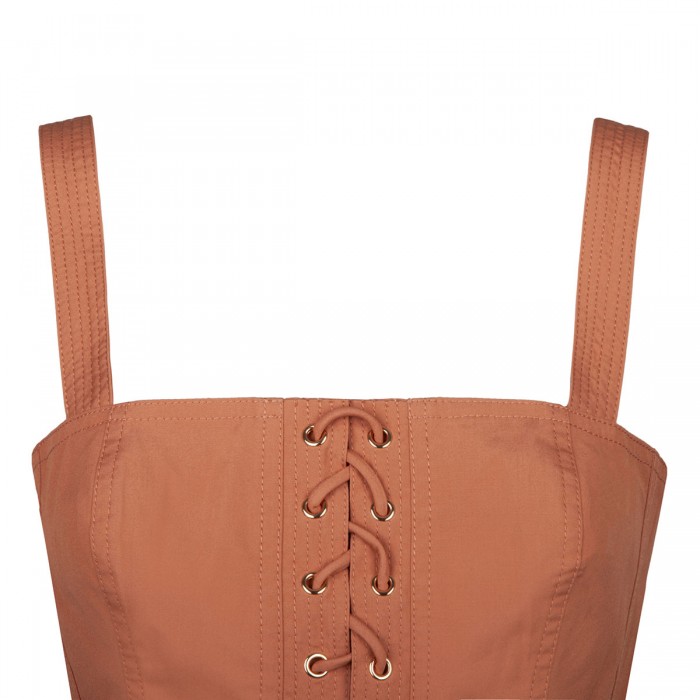 Le Noir Cortina Isla Crop Top