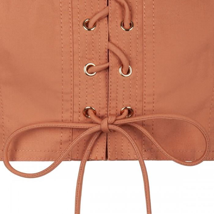 Le Noir Cortina Isla Crop Top