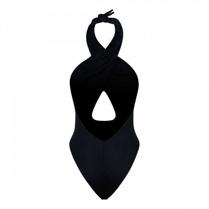 Le Noir Cortina Italian Stallion Cut-out Swimsuit