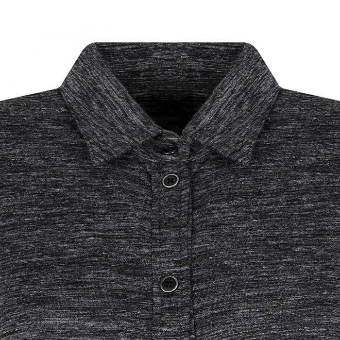 Le Noir Cortina Ivalia Anthracite Gray Dress