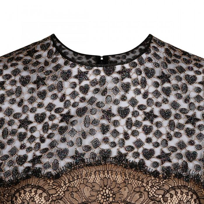 Le Noir Cortina Jacintha Lace Dress