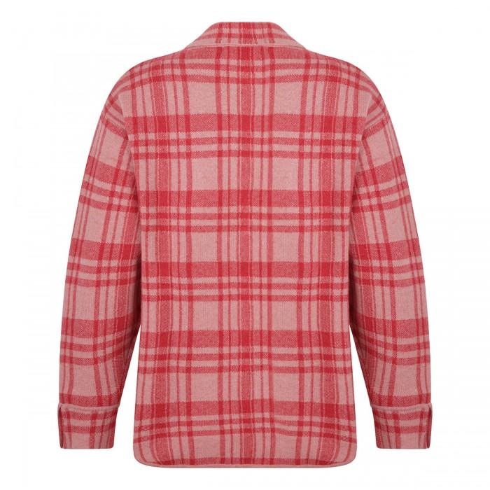 Le Noir Cortina Jasper Cashmere Shirt