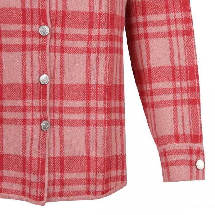 Le Noir Cortina Jasper Cashmere Shirt