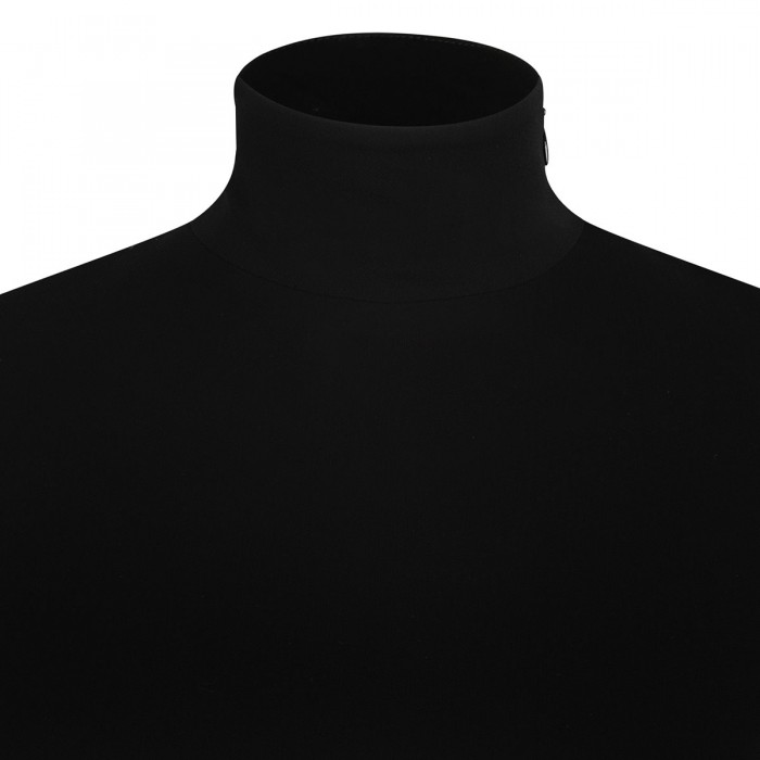 Le Noir Cortina Jersey Heart Dress