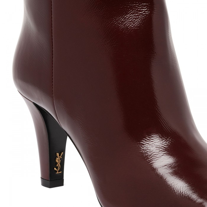 Le Noir Cortina Jill 75 Smooth Leather Boots