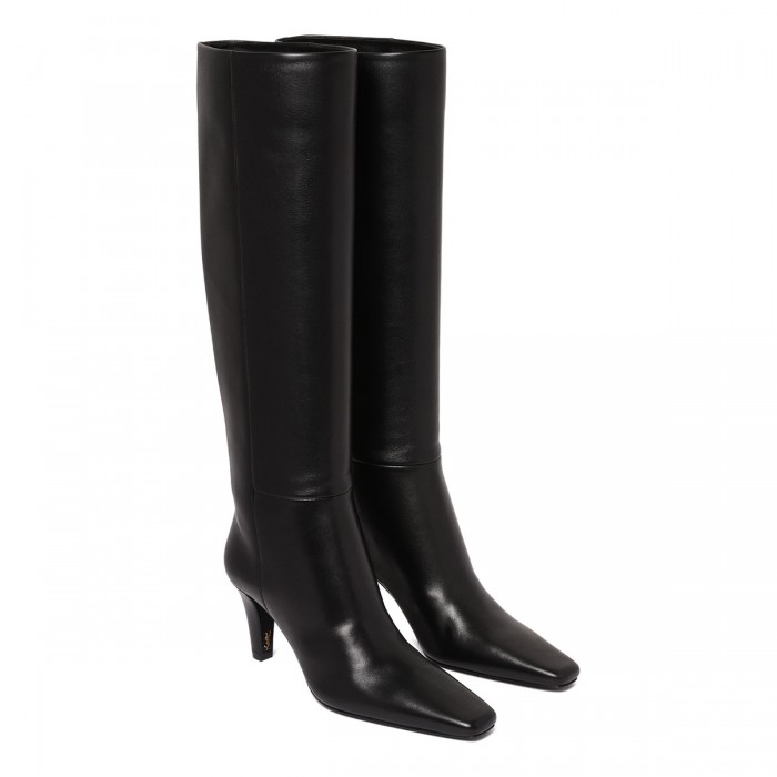 Le Noir Cortina Jill 75 Smooth Leather Boots