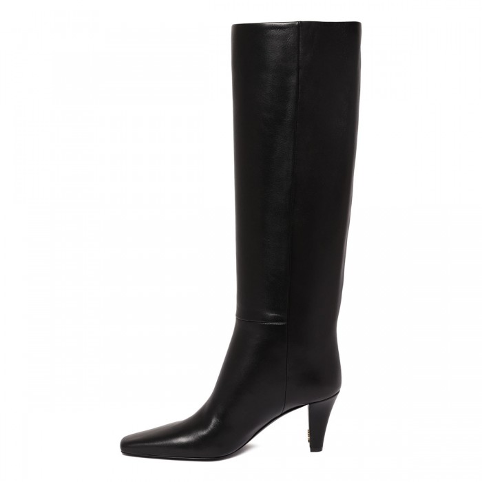 Le Noir Cortina Jill 75 Smooth Leather Boots