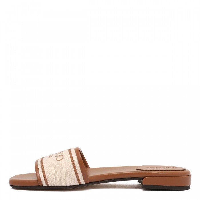 Le Noir Cortina Joa Flat Sandals
